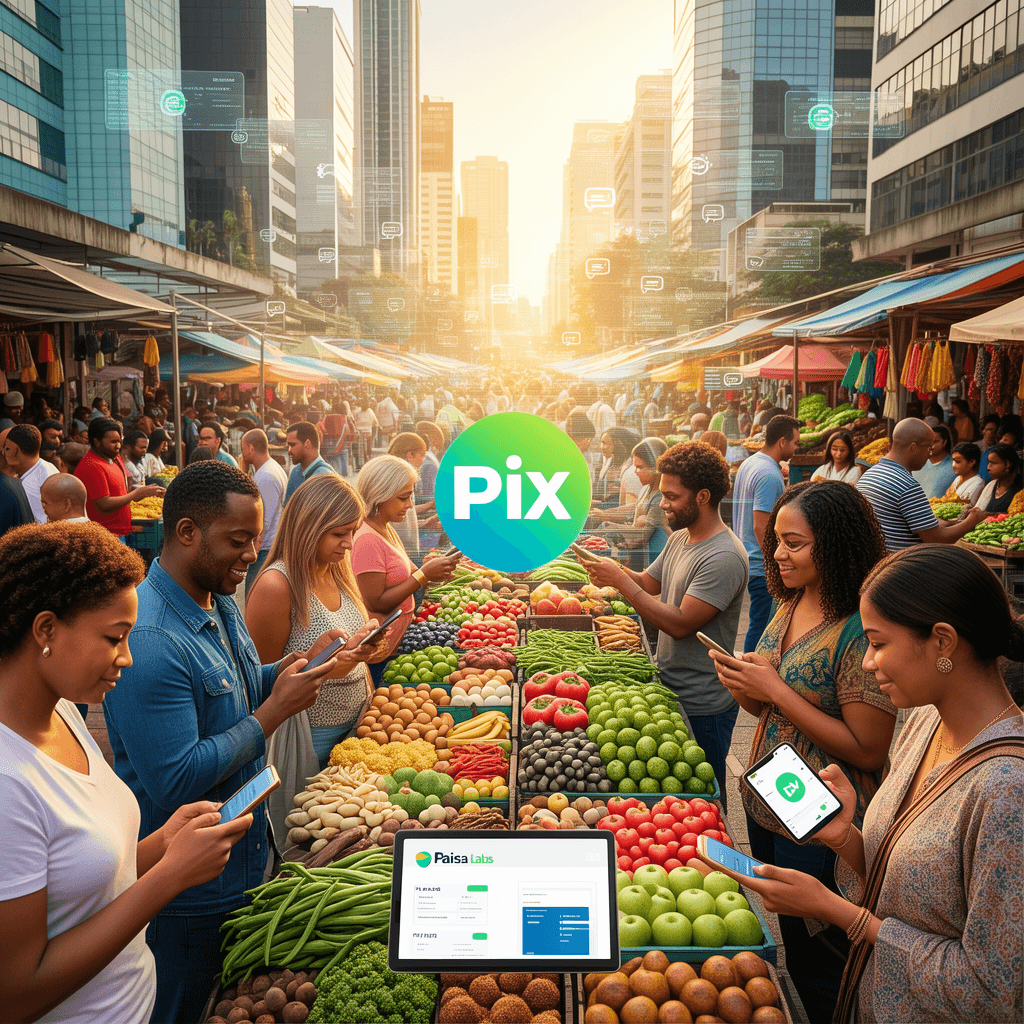 Brazilian Fintech Rise: Lessons for India’s Digital Payments Future - Cover Image