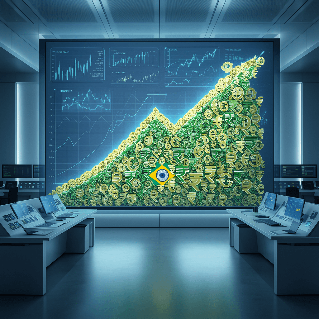 Brazil’s Inflation: Lessons for India’s Monetary Policy in 2029 - Cover Image