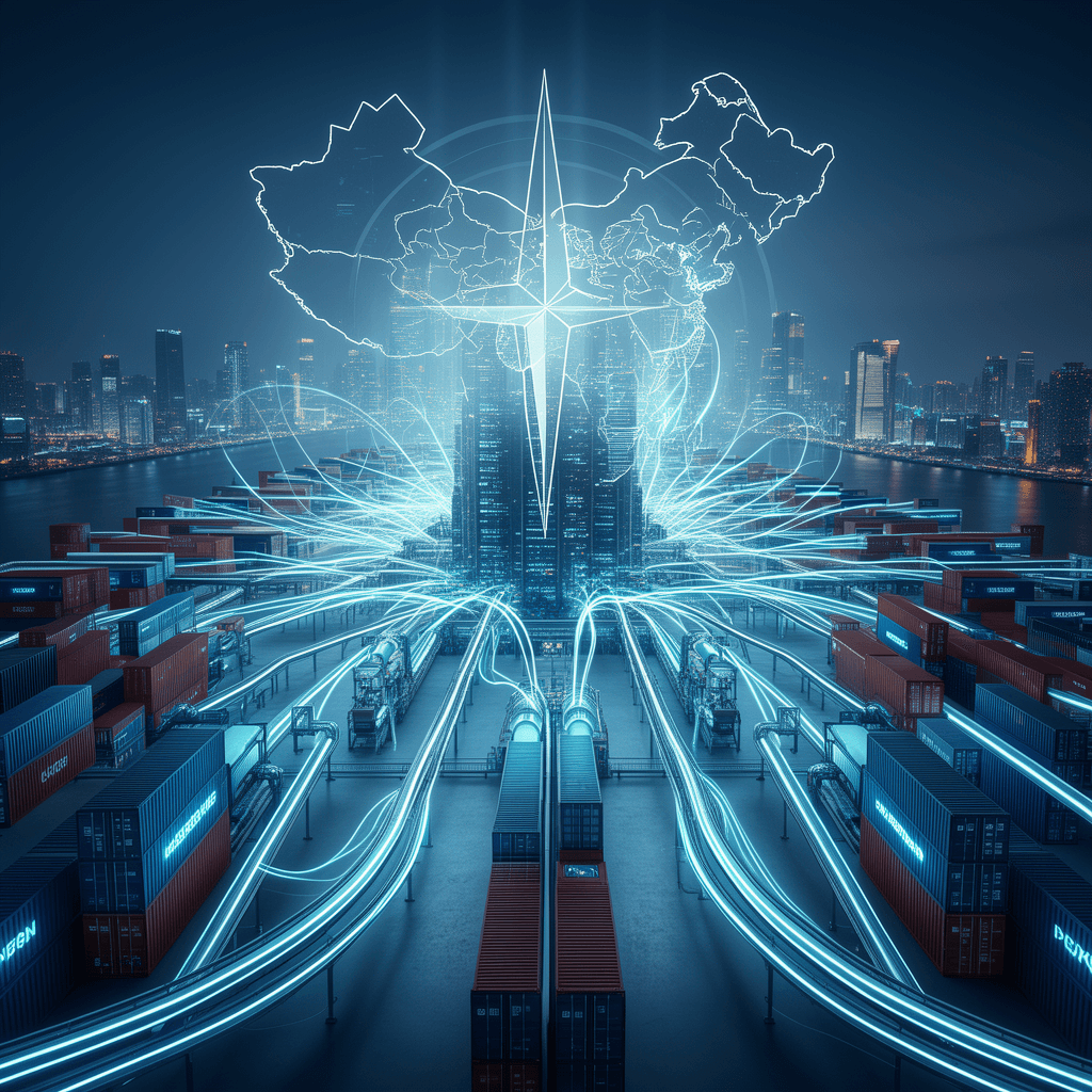 China's Economic Slowdown: Global Supply Chain & Investment 2026 - Cover Image