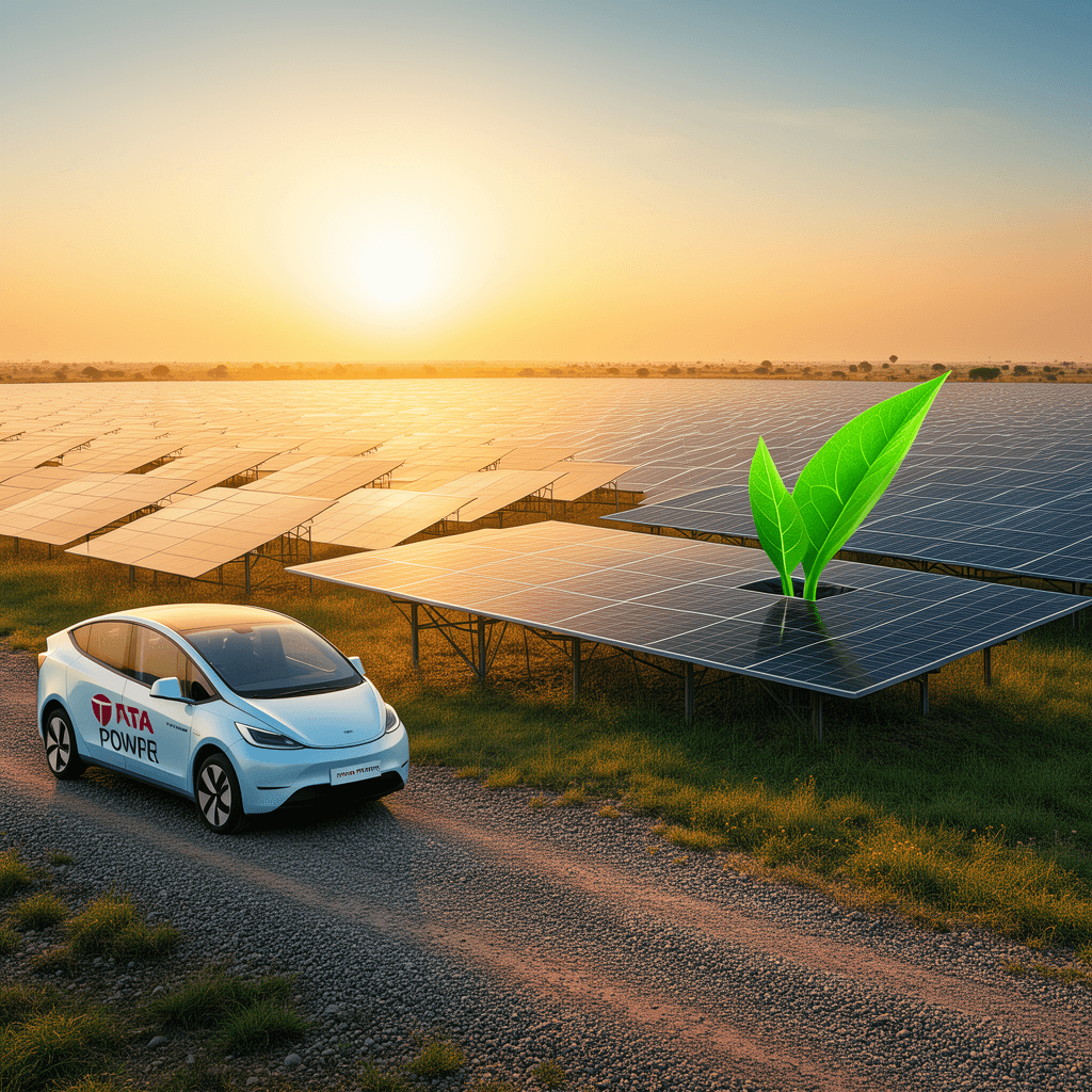 Germany’s Green Transition: How India Can Lead by 2030 - Cover Image