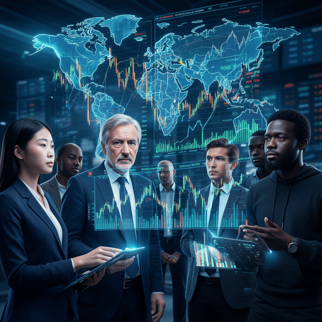 Global Growth 2026: International Market Insights Now - Cover Image