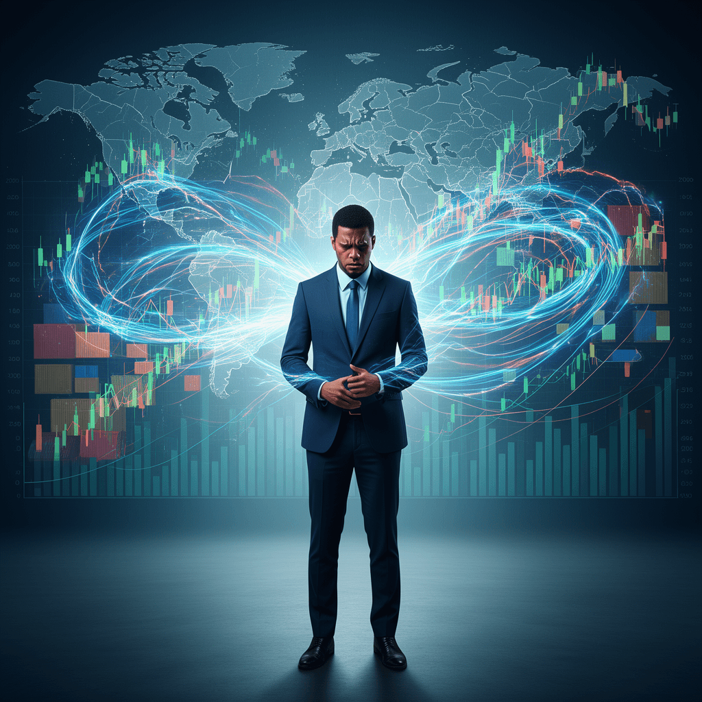 Global Inflation Spike in 2026: What It Means for Your Finances - Cover Image