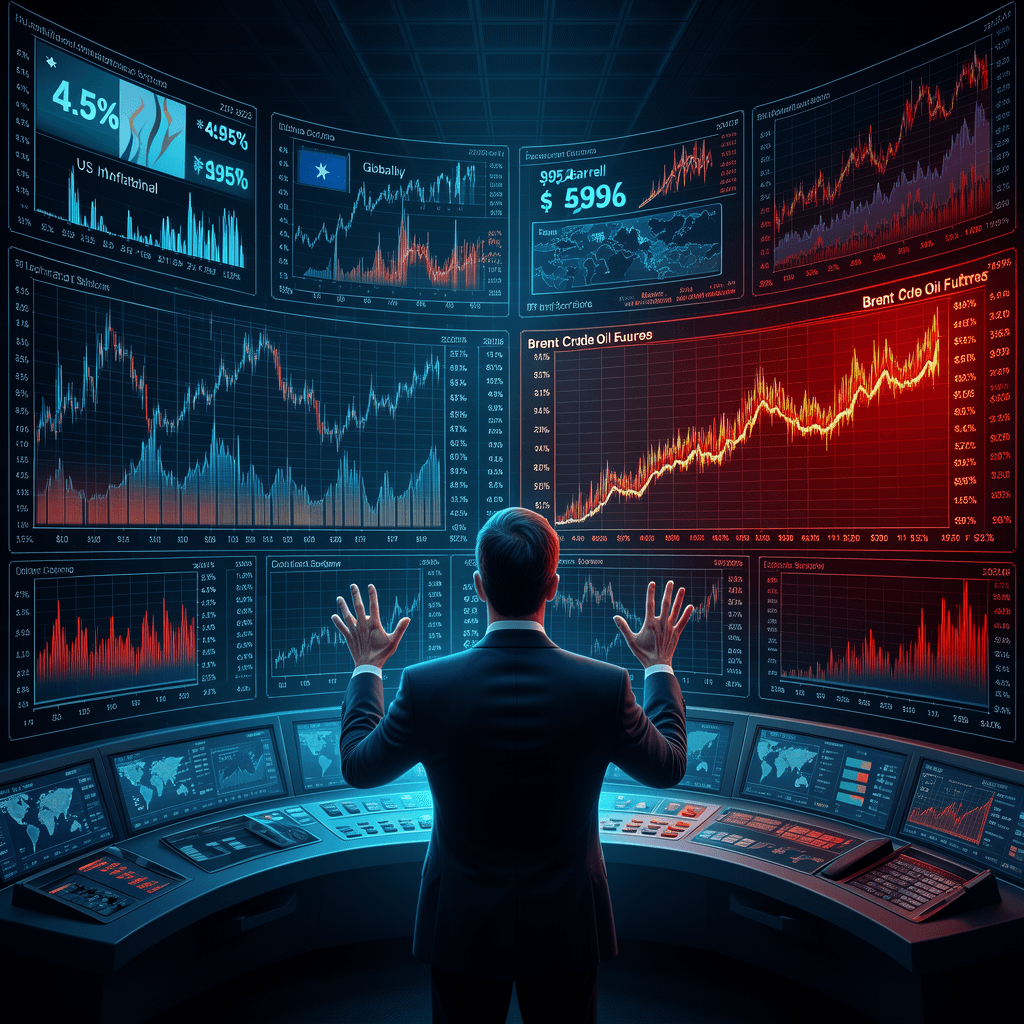 Global Inflation Trends: 2026’s Central Bank Reactions - Cover Image