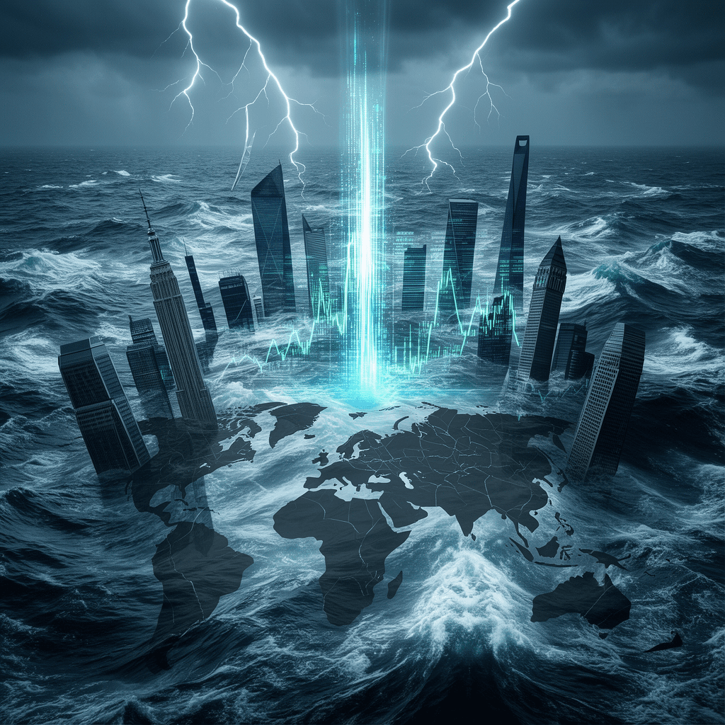 Global Market Volatility 2026: International Trends & Insights - Cover Image