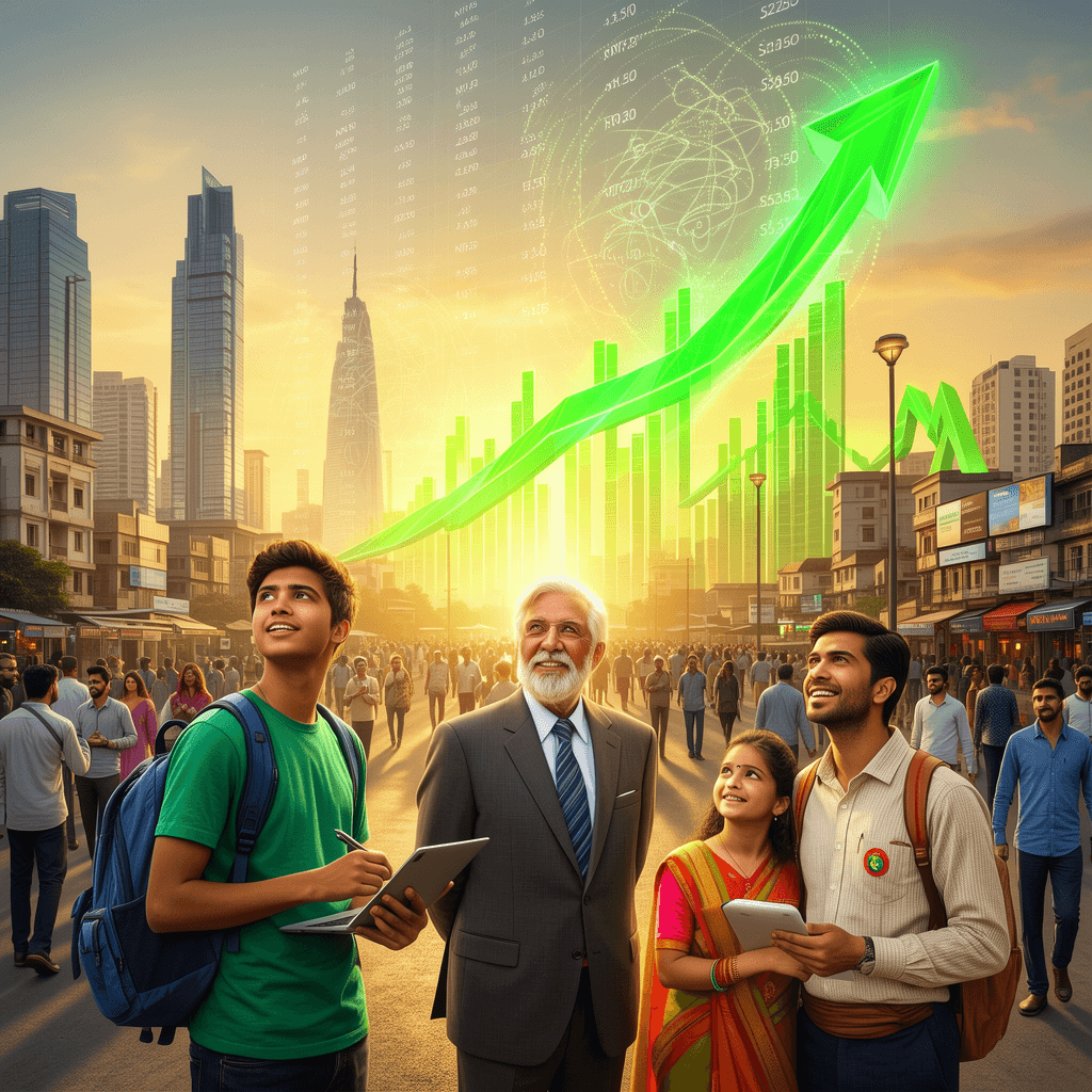 Indian Stock Market 2026: A Complete Performance Review - Cover Image