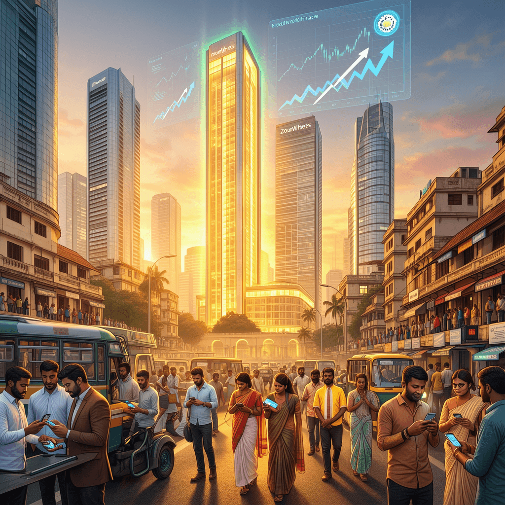 Indian Stock Market 2026: Growth & Trends Through 2029 - Cover Image