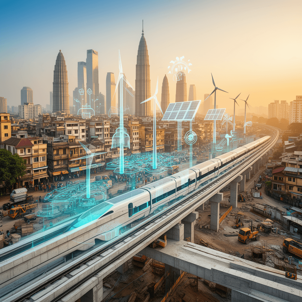 India’s 2026 Budget: Fiscal Stimulus & India’s Future - Cover Image