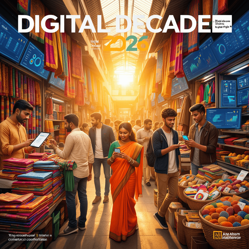 India’s 2026 Economic Recovery: Drivers & Risks in 2026 - Cover Image