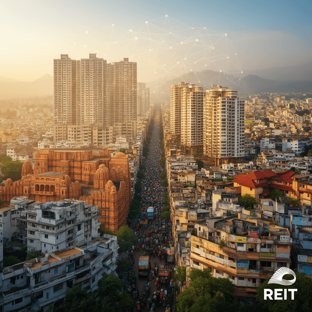 RBI’s 2026 Policy: How Real Estate Will Change in India - Cover Image