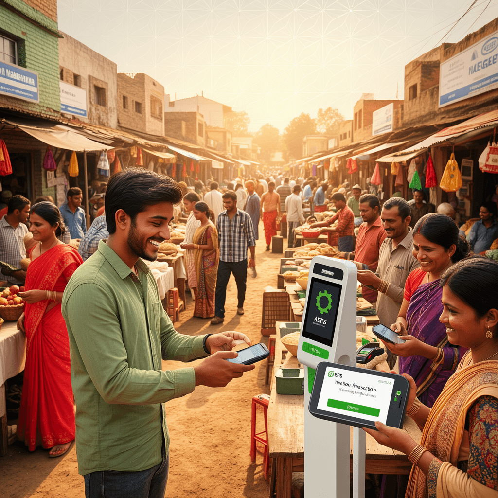 RBI’s Digital India: Transforming Banking in Rural Maharashtra - Cover Image