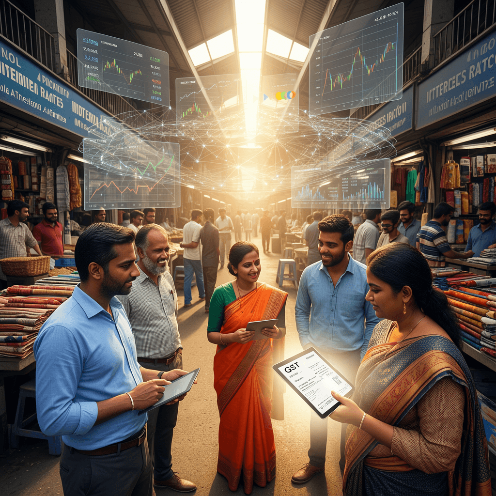 RBI’s February 2026 Rate Cut: MSMEs Face Big Shifts by 2028 - Cover Image