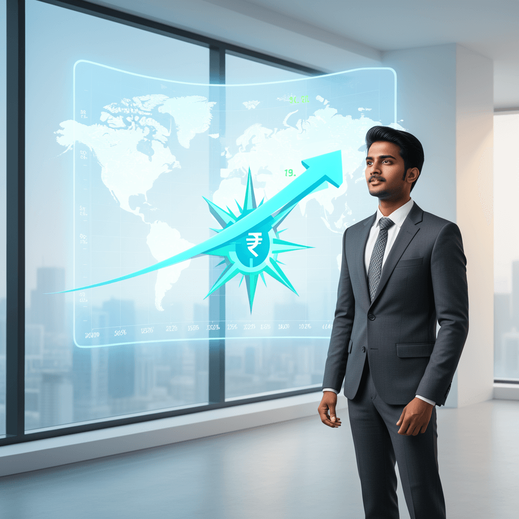 RBI’s March 2026 Dollar Intervention: What It Means for Indian Exporters Through 2028 2026: Essential Guide - Cover Image