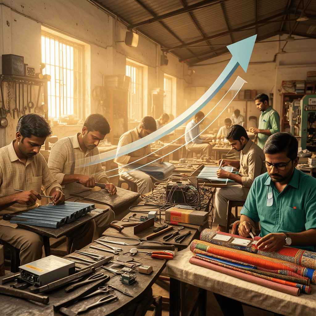 RBI’s March 2026 Policy Shift: How It Will Impact Indian MSMEs by 2028 - Cover Image