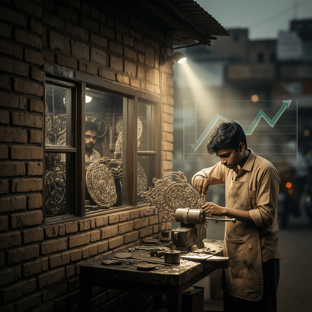 RBI’s March 2026 Policy: Tier-2 MSMEs Face 2028 Risks - Cover Image