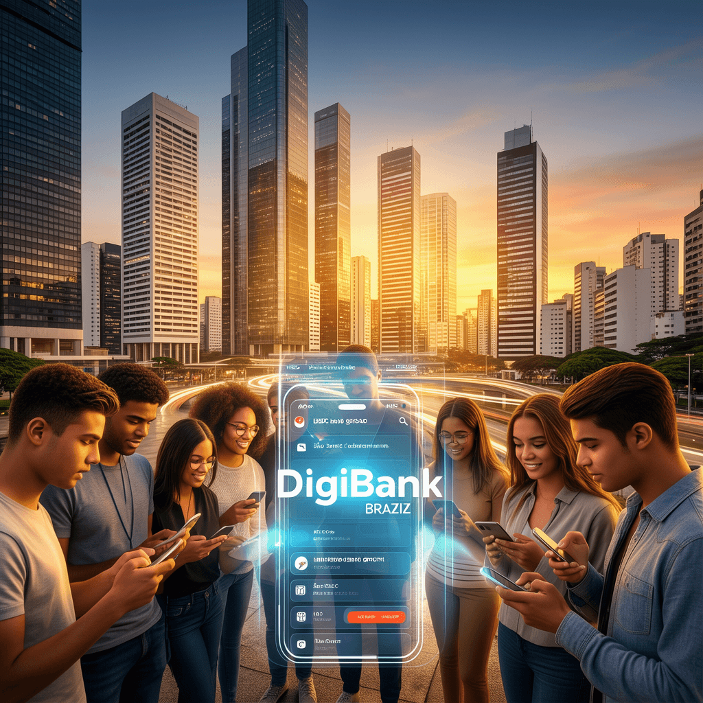 Strategic Acquisition Drives HSBC's Expansion in Brazil - Cover Image