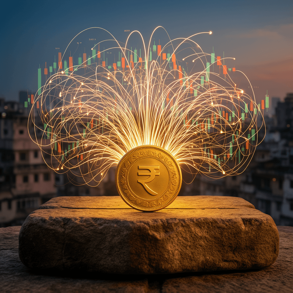 Treasury Yields 2026: India's Debt & Inflation Outlook - Cover Image